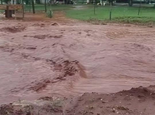 Estado reconhece emergência em Corguinho e Ivinhema após temporais