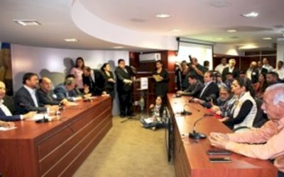 Presidente da FAEMS destaca importância do diálogo entre candidatos à presidência e setor produtivo