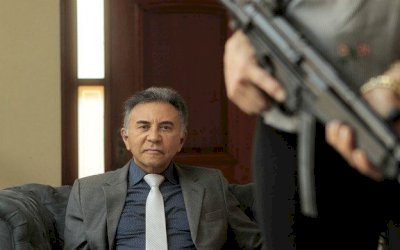 Odilon de Oliveira, o juiz que já foi condenado à morte