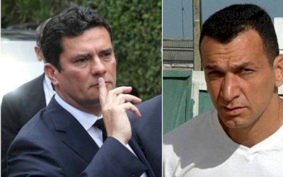 Duelo mortal: juiz Sérgio Moro contra Marcola, do PCC