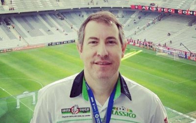 Morre jornalista Rafael Henzel, sobrevivente da tragédia com avião da Chapecoense