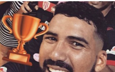 Águia Negra divulga nota de pesar pela morte de ex-jogador do clube