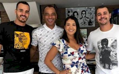 Filho de Cafu morre após sofrer infarto em futebol com amigos