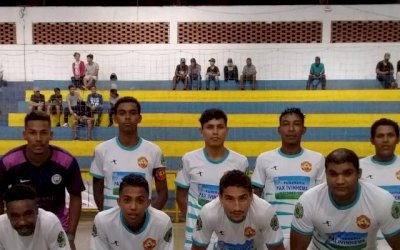 IVINHEMA: Final da Copa Ivi de Futsal será sexta feira (20) no Ginásio de Esportes