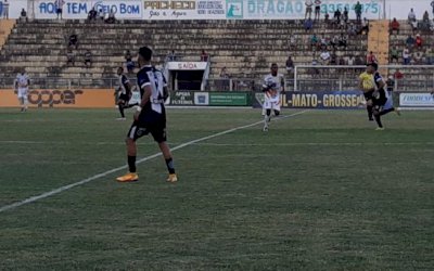 Corumbaense fala em ‘erros’ de julgamento ‘desproporcional’ que rebaixou time