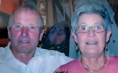 EM QUARENTENA, CASAL MORRE EM CASA COM DUAS HORAS DE DIFERENÇA