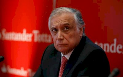 Presidente do conselho do Santander de Portugal morre de Covid-19