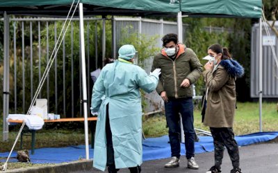 Itália tem 627 mortos pelo coronavírus em um único dia