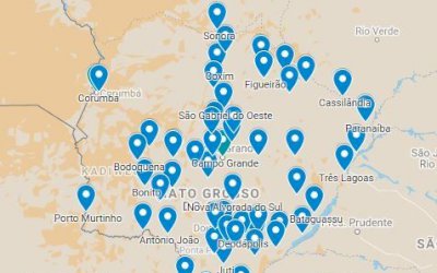 Nove cidades de MS decretam emergência e duas já estão com toque de recolher