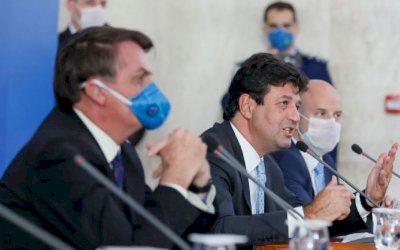 Número de casos de covid-19 confirmados no Brasil sobe para 1.128