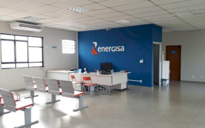 Agências comerciais da Energisa serão fechadas hoje, em todo o Brasil, em prevenção ao coronavírus