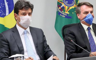 Mandetta empareda Bolsonaro: estamos preparados para ver caminhões do Exército transportando corpos?