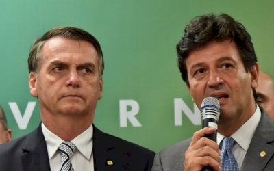 ‘Mandetta pode ser demitido a qualquer momento’, diz militar
