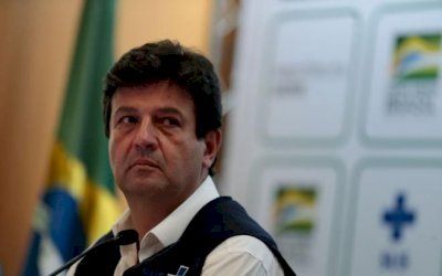 Mandetta pode atuar em órgãos internacionais de saúde pública