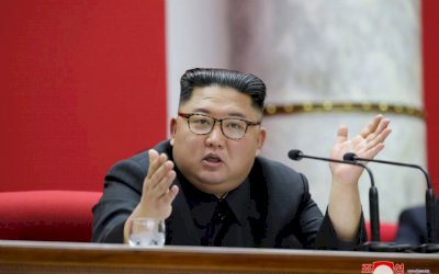 Coreia do Sul acredita que Kim Jong-un está em viagem e passa bem