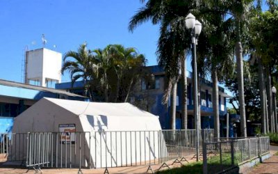 Em MS, 54% das pessoas infectadas pelo coronavírus estão curadas