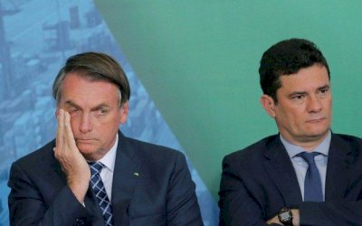 Bolsonaro exonera Maurício Valeixo, diretor-geral da PF