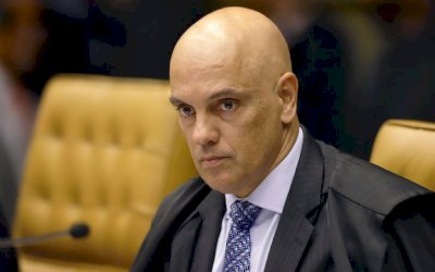 Após Moro acusar Bolsonaro, Moraes obriga PF a manter delegados de inquéritos