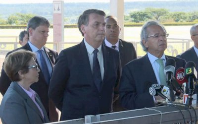 Governo prepara programa de até R$ 20 bi de garantias para crédito