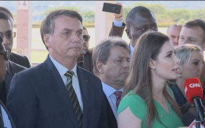 Gripezinha - Deputados bolsonaristas pedem que população cobre governadores por mortes