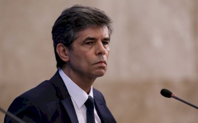 Nelson Teich disse que Brasil pode chegar a mil mortos por dia pelo COVID 19