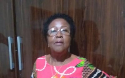 Curada do coronavírus, idosa alerta população: 'Não é apenas uma gripezinha!'