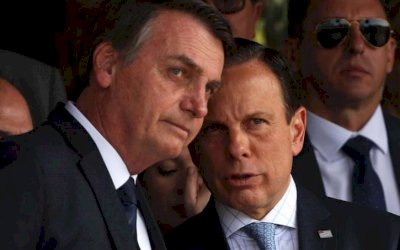 Picuinhas politicas - Bolsonaro promete reduzir tributos e pede que empresários lutem contra Doria