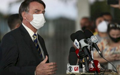 Segundo Jornal Hackers invadem sistema de hospital para ver os resultados dos  exames de covid de Bolsonaro