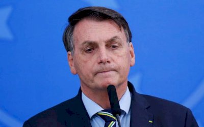 Bolsonaro: ‘Quem é de direita toma cloroquina, quem é esquerda, tubaína’