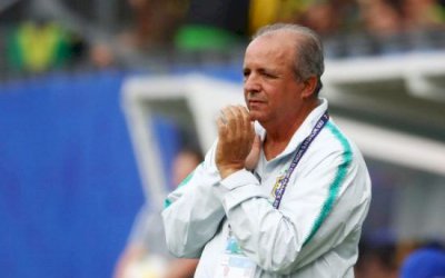 Morre aos 63 anos o técnico de futebol Vadão, ex-seleção brasileira feminina