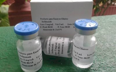 Anticorpo monoclonal Itolizumab faz sua contribuição na luta contra a Covid-19