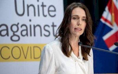 Nova Zelândia diz não ter nenhum paciente internado com covid-19