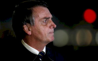 Bolsonaro lamenta mortes pelo coronavírus, mas diz que é ‘destino de todo mundo’