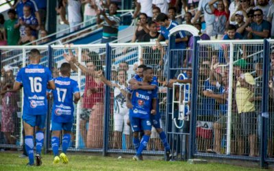 CBF divulga datas da fase eliminatória do Brasileiro Série D