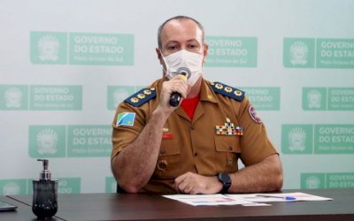 Disk covid coronavírus conta agora com um número único para todo o Estado