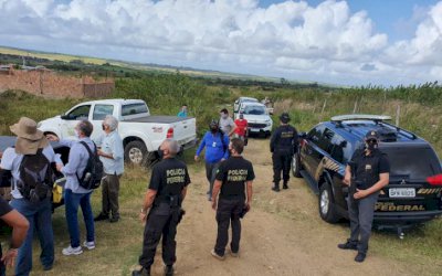 Operação combate a venda de lotes da reforma agrária na Paraíba