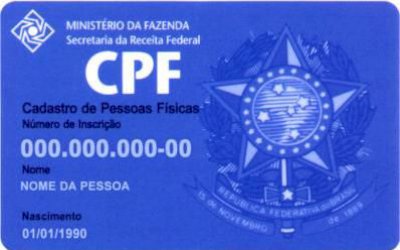 Brasil tem 12,5 milhões de CPFs ativos a mais que a população total, e TCU cobra Receita Federal