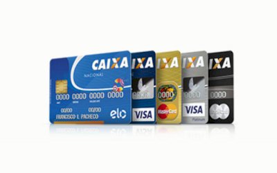 Caixa libera cartão de crédito para negativados no SPC e Serasa; Saiba como solicitar
