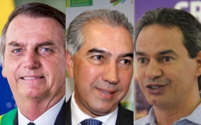 Pesquisa mostra a avaliação dos Governos, Federal, Estadual e na capital