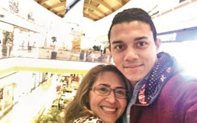 Brasileiro é acusado de matar a mãe a facadas em Portugal