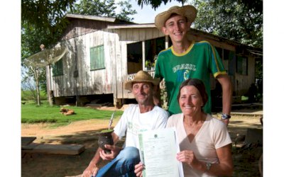 Programa Titula Brasil quer ampliar regularização em áreas rurais da União