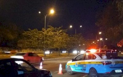 Flagrados quebrando o toque de recolher em MS podem ficar até 6 meses presos