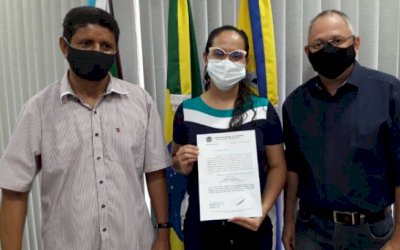 Câmara municipal realiza repasse de mais de 700 mil reais para Prefeitura de Ivinhema