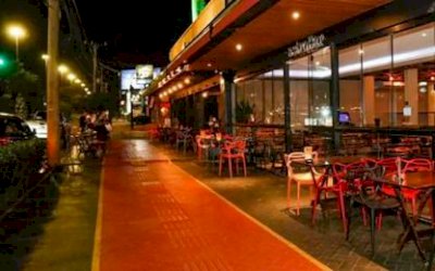 Apoio financeiro a bares e restaurantes deve sair ainda este mês, diz secretário