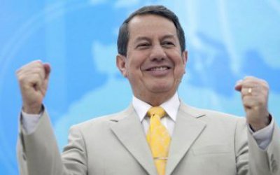 Missionário R.R. Soares é internado com Covid-19