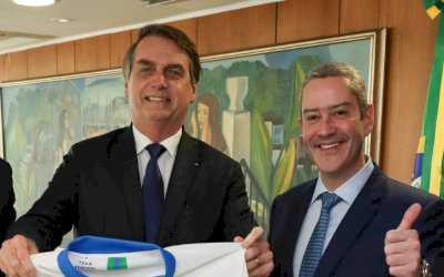 Rizek: Caboclo promete ao governo federal a troca de Tite por Renato Gaúcho na terça-feira