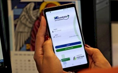MS Contrata + abre pré-cadastro para Microcrédito com juro zero