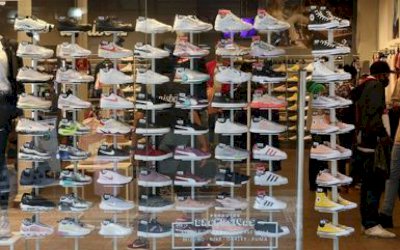 Vendas do comércio crescem 6,7% no primeiro semestre, indica IBGE