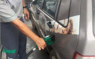 Preço médio do litro de gasolina se aproxima dos R$ 6 pela 1ª vez