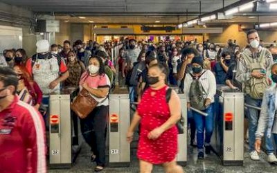 População do Brasil supera 213,3 milhões de habitantes, estima IBGE